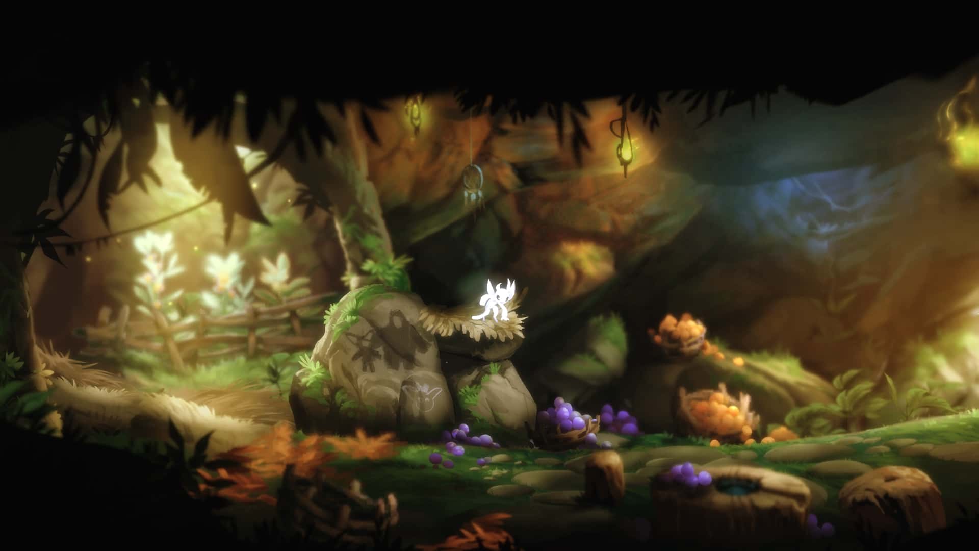 奥日与黑暗森林 Ori and the Blind Forest 中文版背景